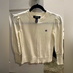 Chase bank long sleeve top